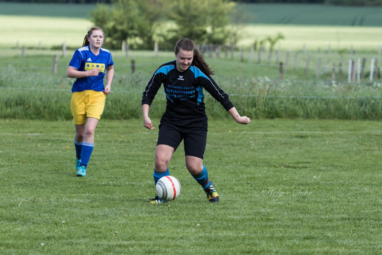 Bild 163 - Frauen Armstedter SV - TSV Gnutz : Ergebnis: 0:9